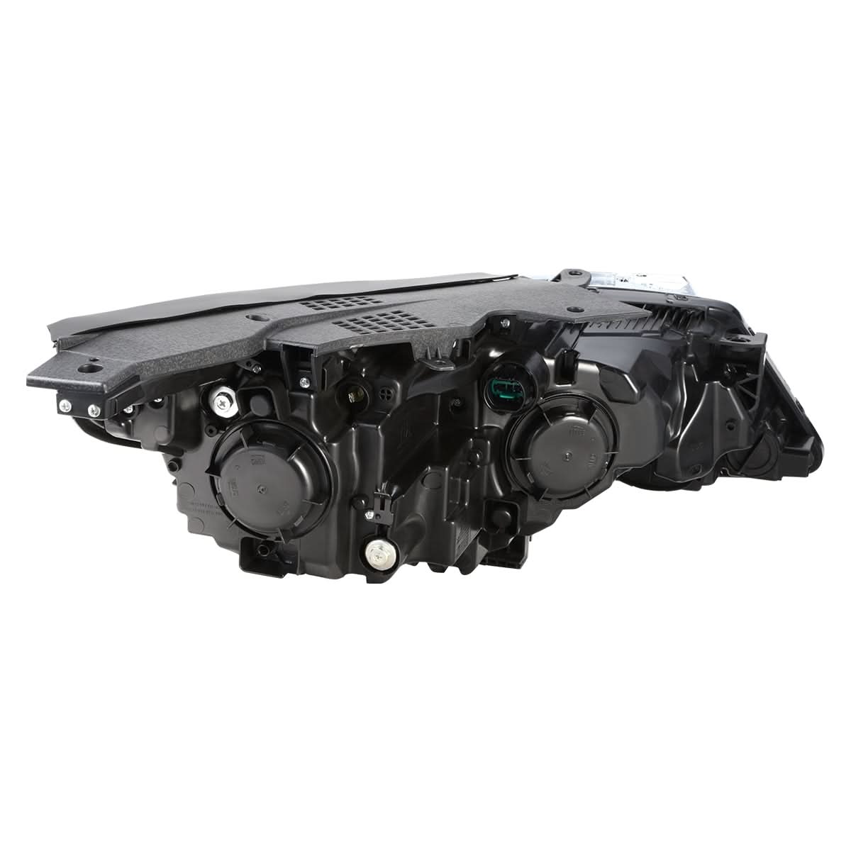 2019-2020 Kia Optima OE Style LED DRL Headlights - Left Side