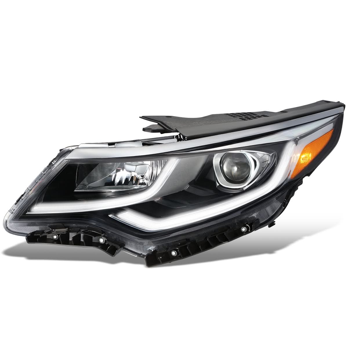 2019-2020 Kia Optima OE Style LED DRL Headlights - Left Side