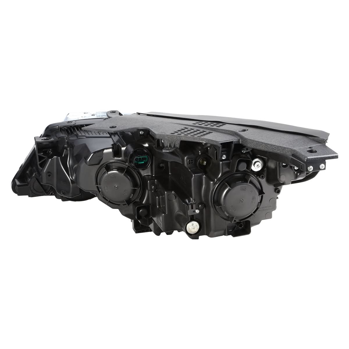 2019-2020 Kia Optima OE Style LED DRL Headlights Right Side