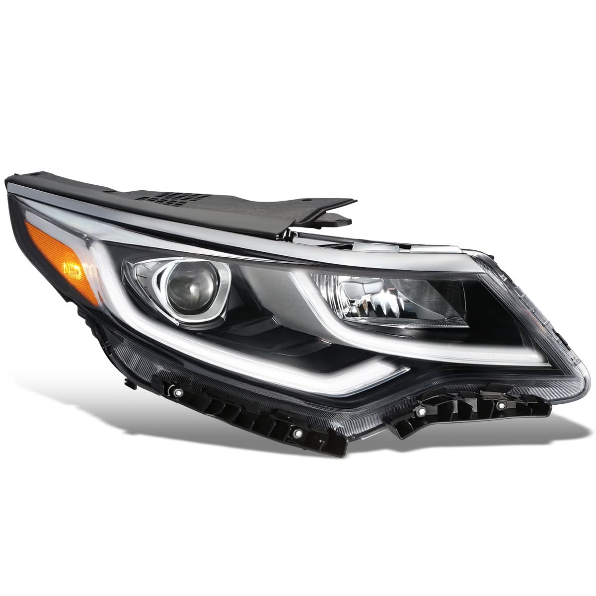 2019-2020 Kia Optima OE Style LED DRL Headlights Right Side