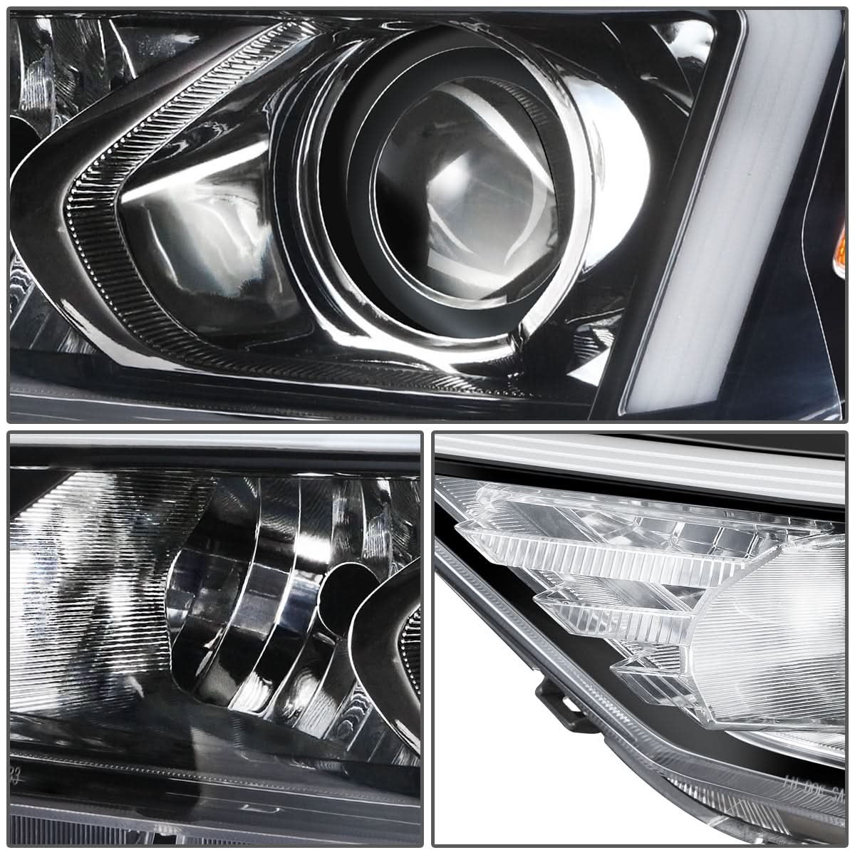 2019-2021 Hyundai Tucson OE Style Left Halogen Headlight