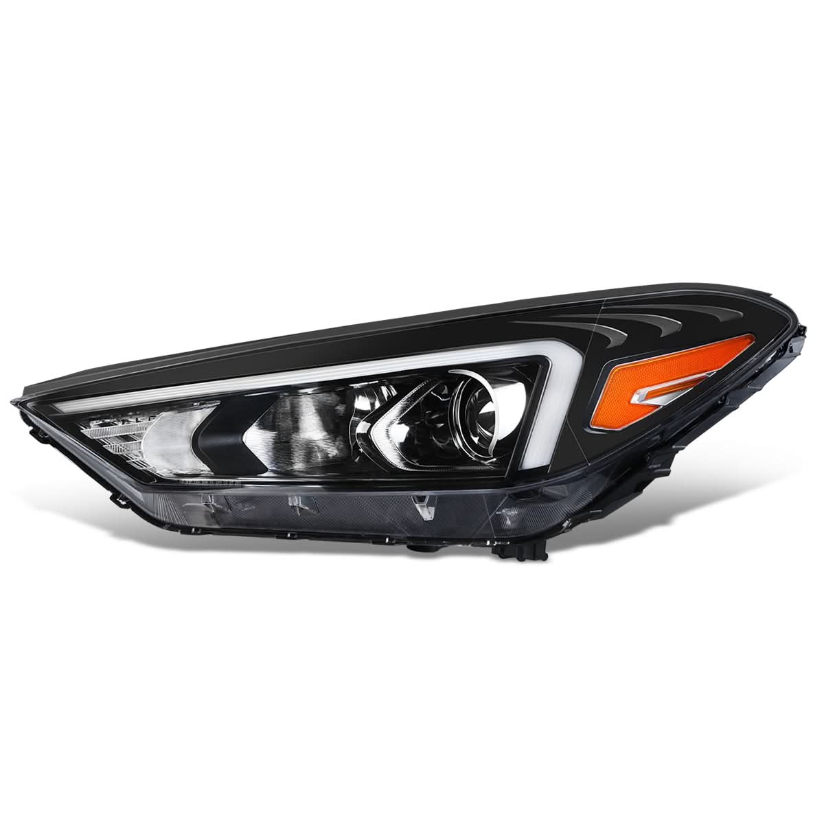 2019-2021 Hyundai Tucson OE Style Left Halogen Headlight
