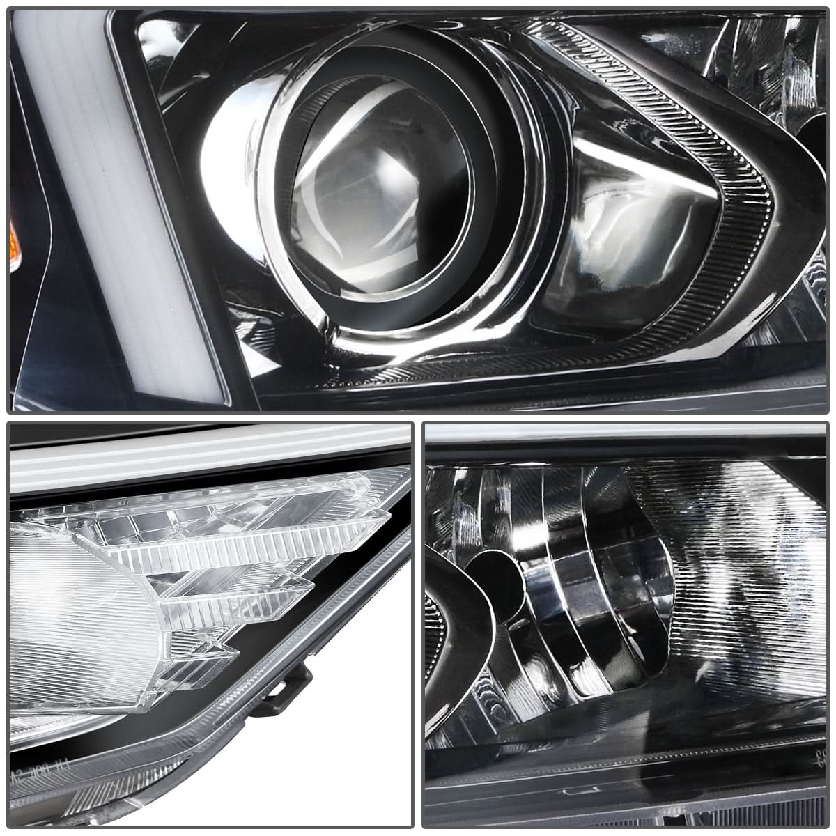2019-2021 Hyundai Tucson OE Style Halogen Headlights - Right Side