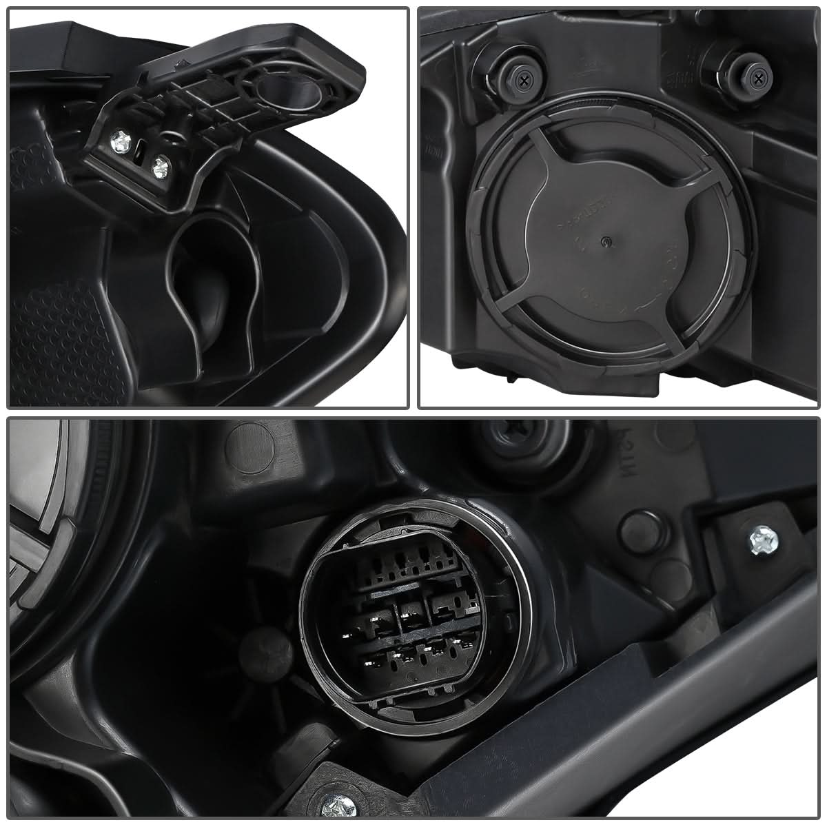 2019-2021 Hyundai Tucson OE Style Halogen Headlights - Right Side