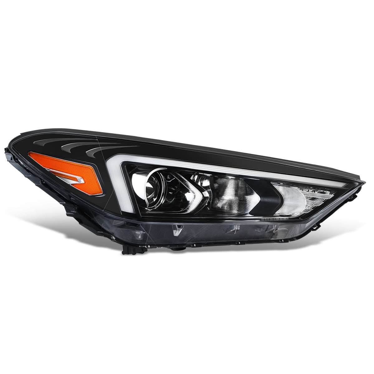 2019-2021 Hyundai Tucson OE Style Halogen Headlights - Right Side
