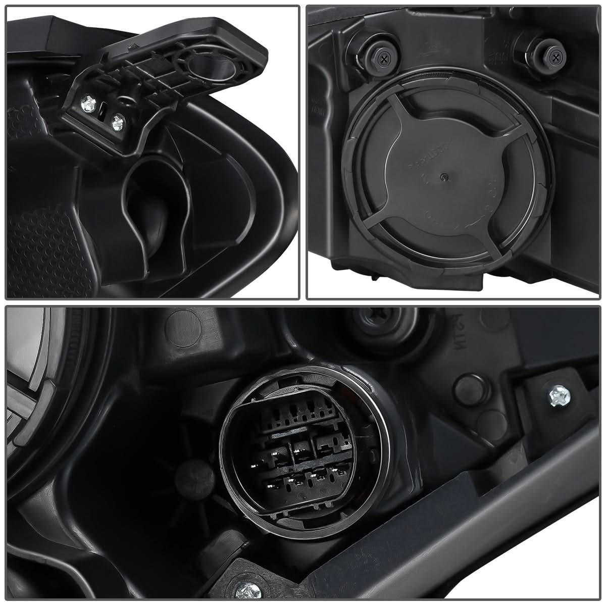 2019-2021 Hyundai Tucson OE Style Halogen Headlights - Right Side