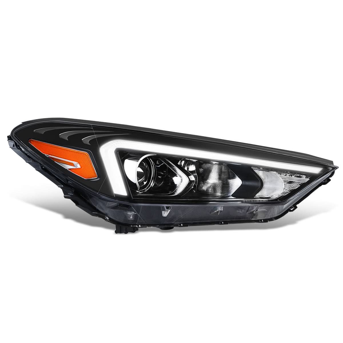 2019-2021 Hyundai Tucson OE Style Halogen Headlights - Right Side