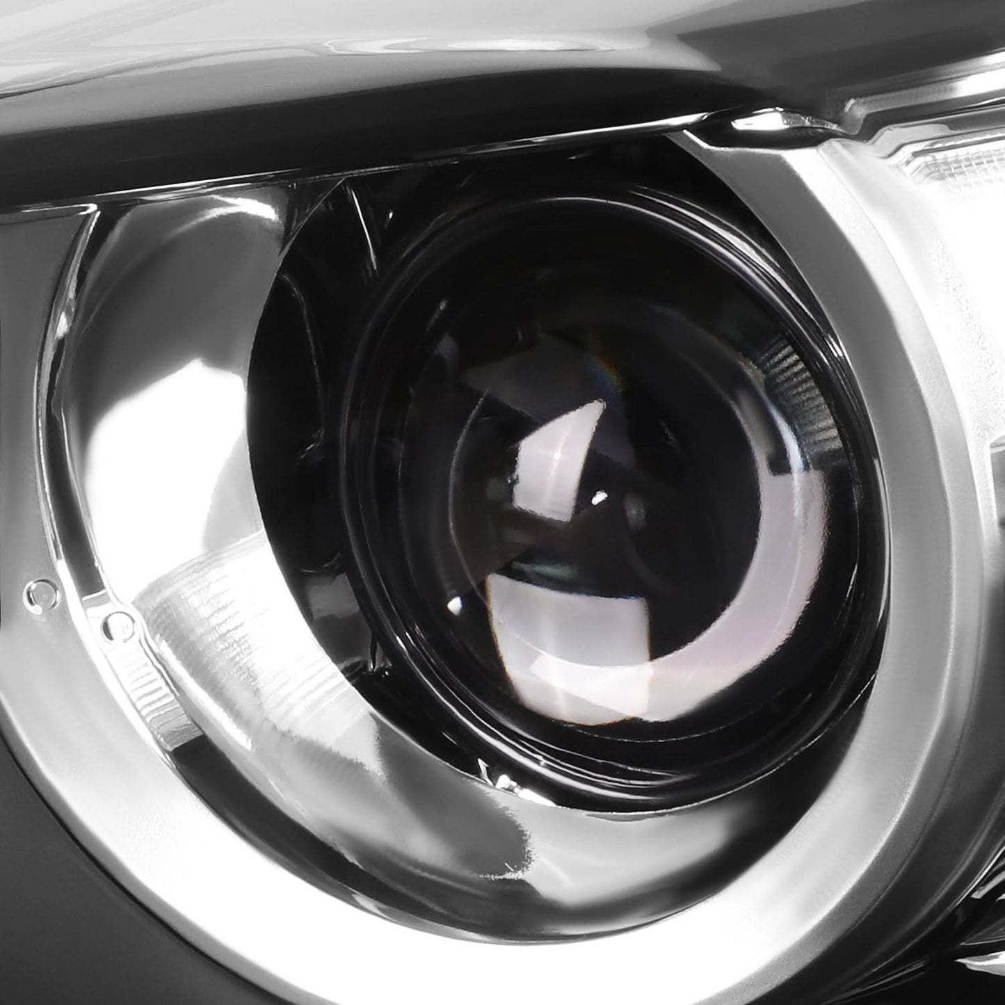 2017-2018 Mazda 3 OE Style Halogen Headlights - Left