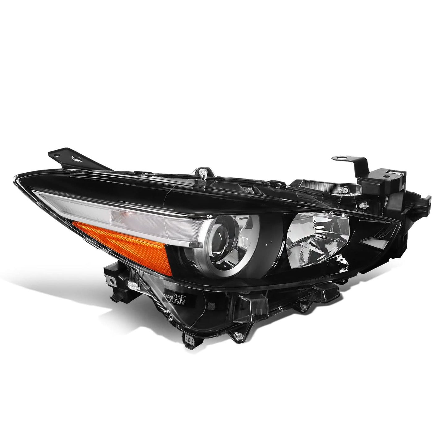 2017-2018 Mazda 3 OE Style Halogen Headlights - Right