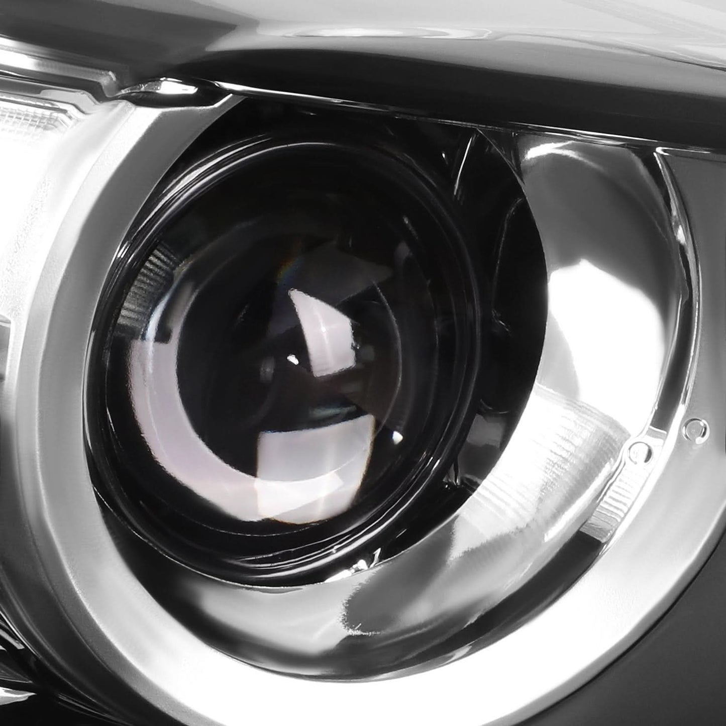 2017-2018 Mazda 3 OE Style Halogen Headlights - Right