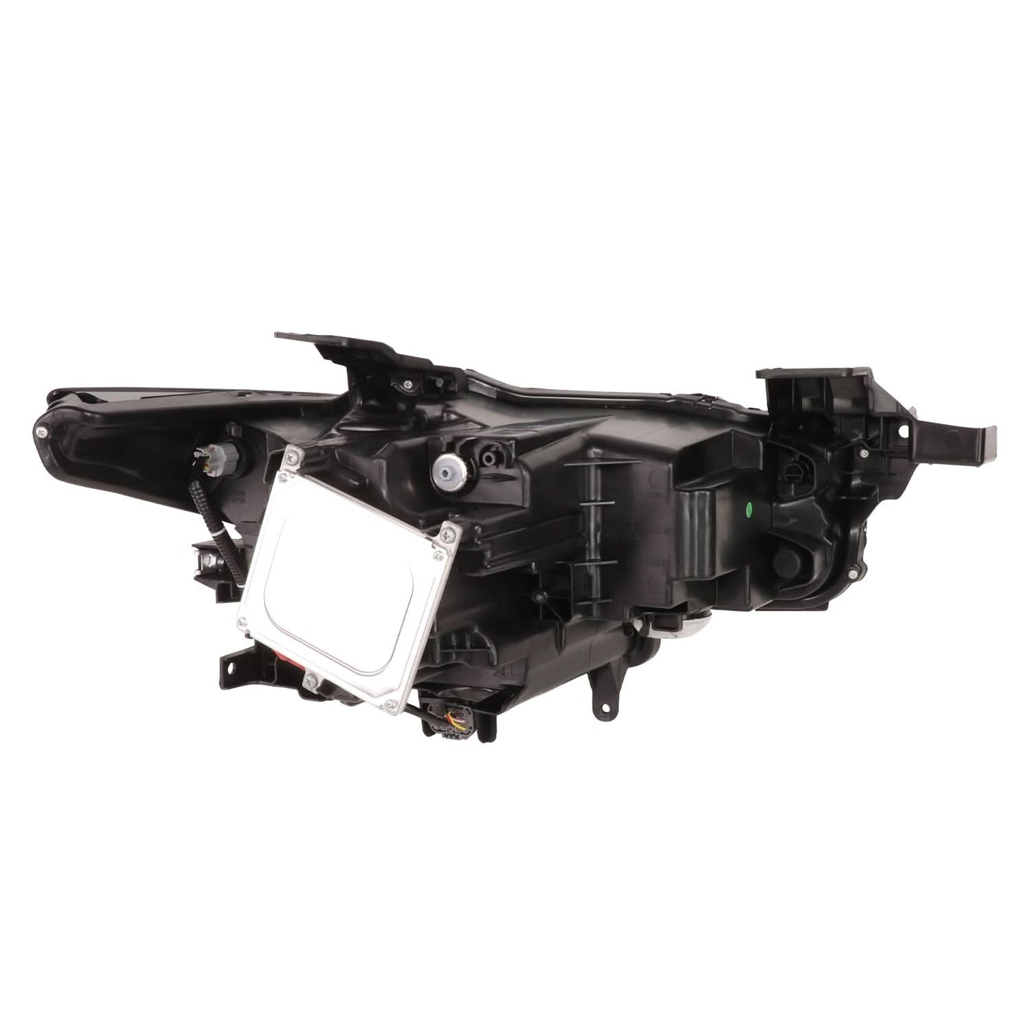 2019-2021 Mazda 3 OE Style Left Headlight - Non-Adaptive