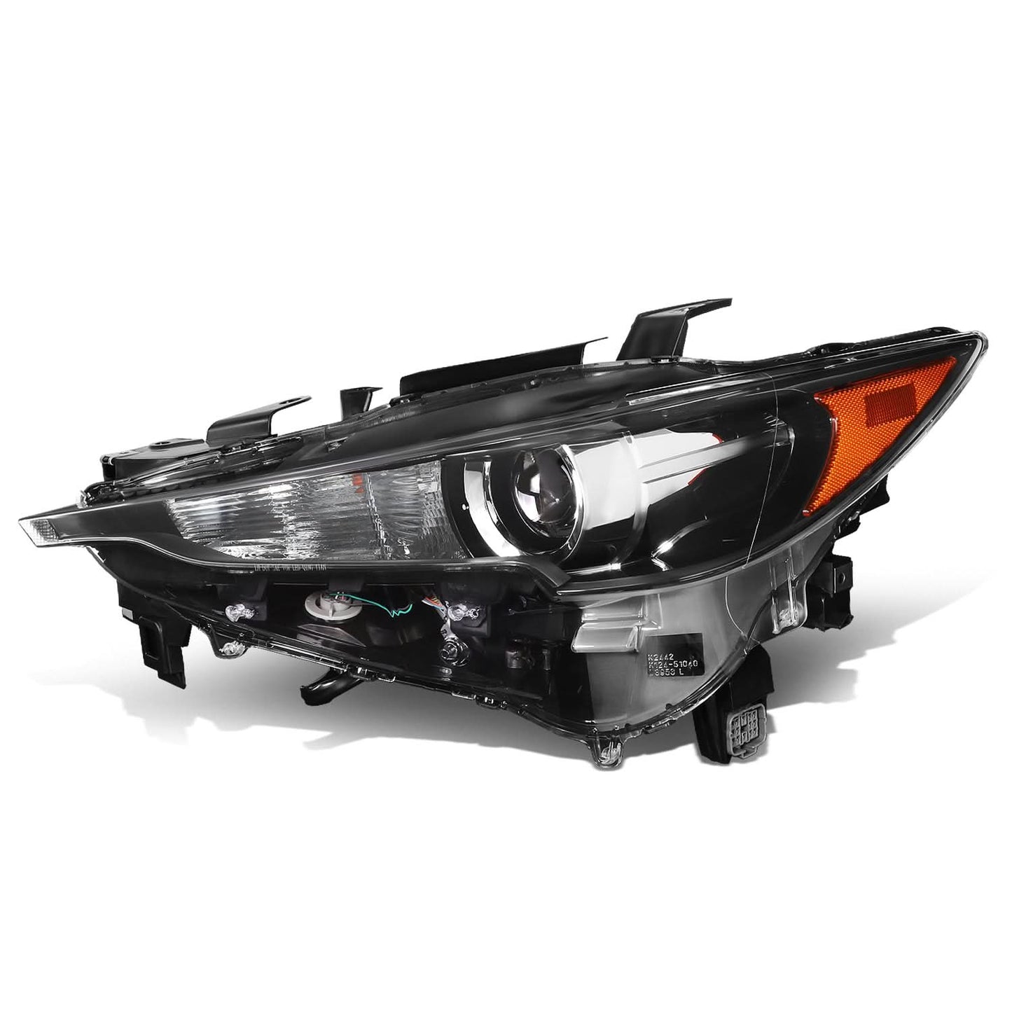 2017-2021 Mazda CX-5 OE Style Left Headlight - Non-Adaptive