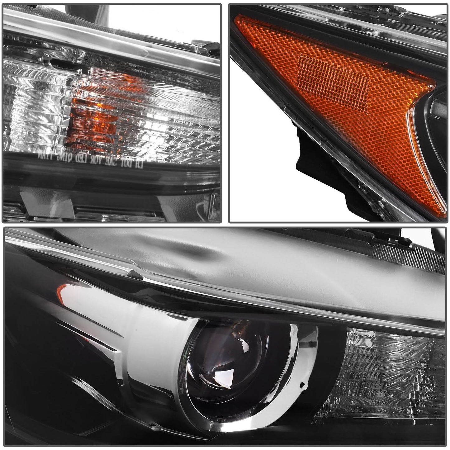 2017-2021 Mazda CX-5 OE Style Right Headlight