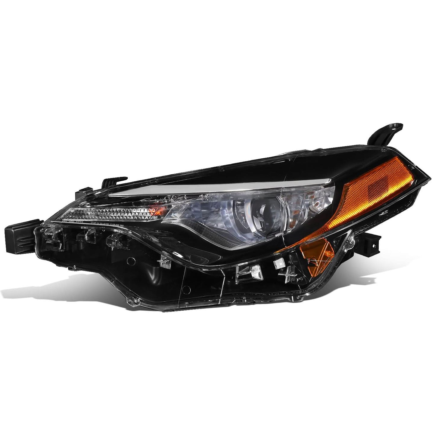 2017-2019 Toyota Corolla OE Style Left Headlight