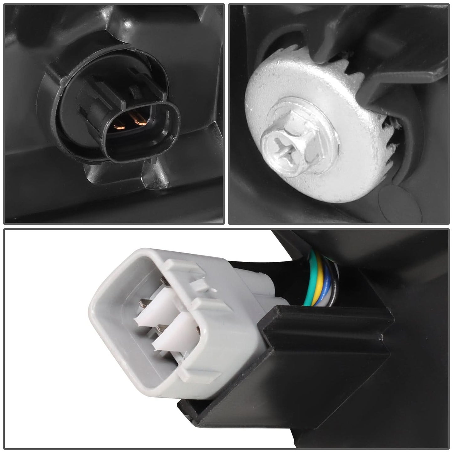 2017-2019 Toyota Corolla OE Style Left Headlight