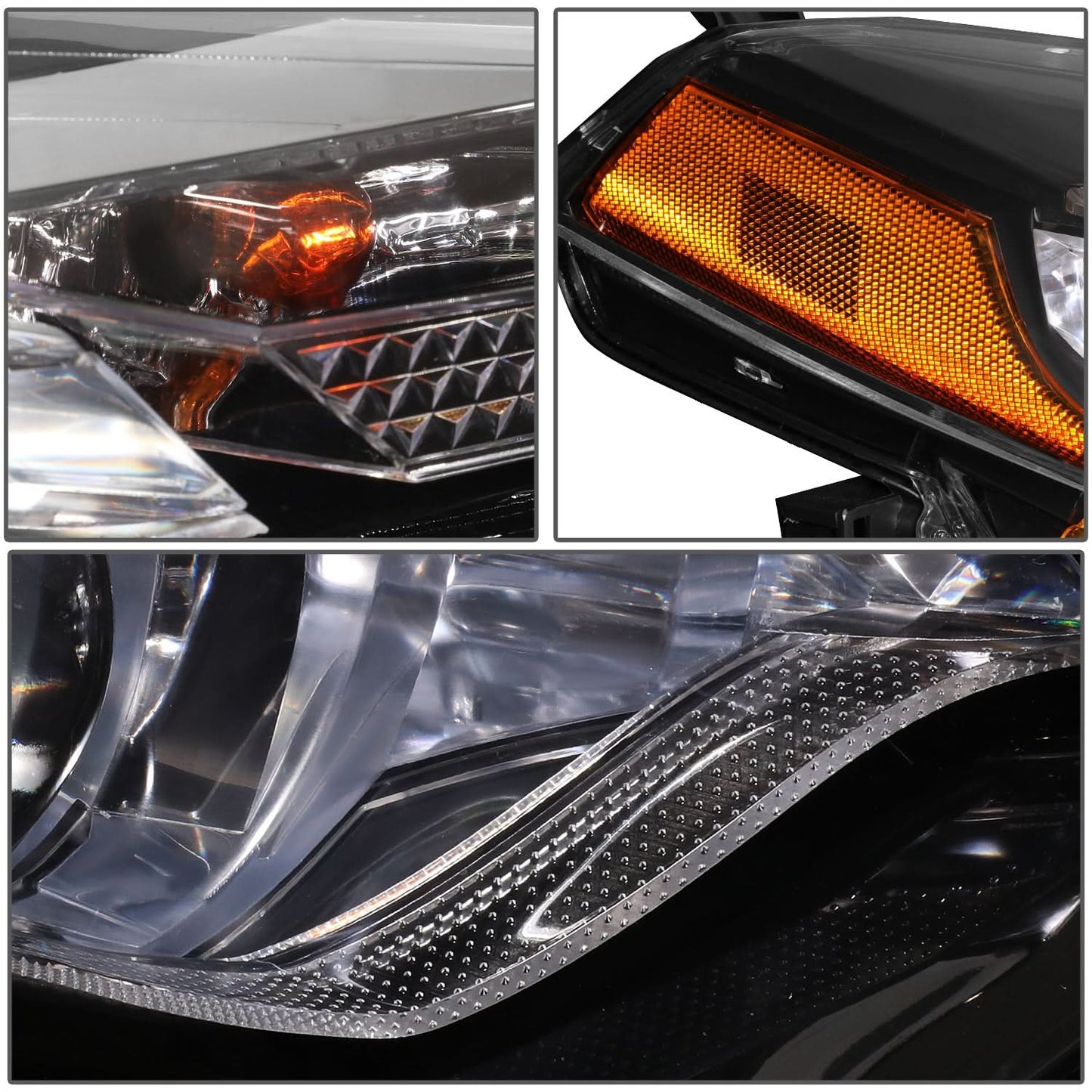 2017-2019 Toyota Corolla OE Style Right Headlight