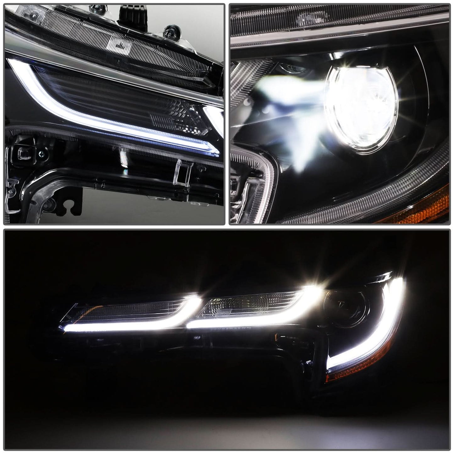 20-23 Toyota Corolla OE Style Headlights - Left Side