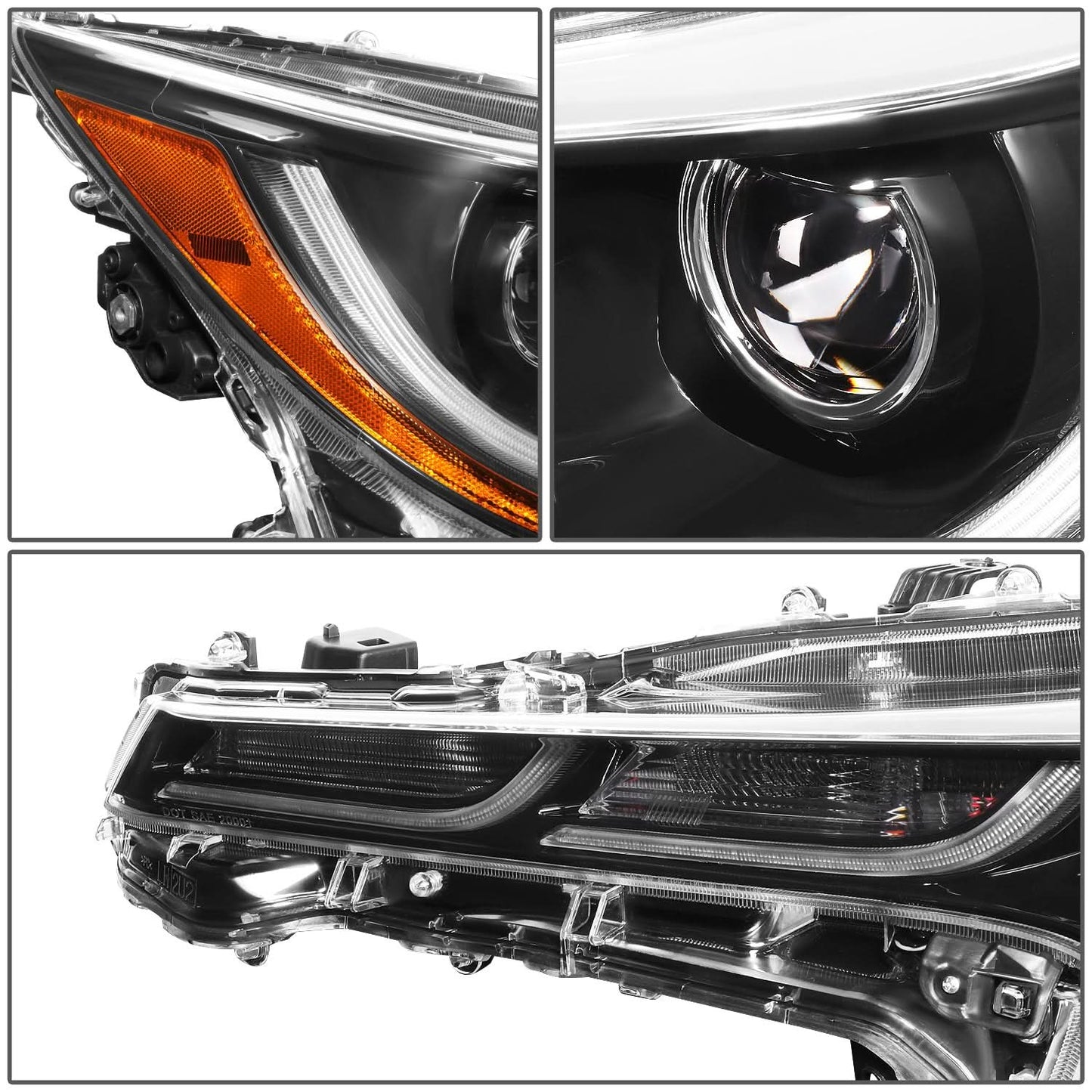 20-23 Toyota Corolla OE Style Headlights - Left Side
