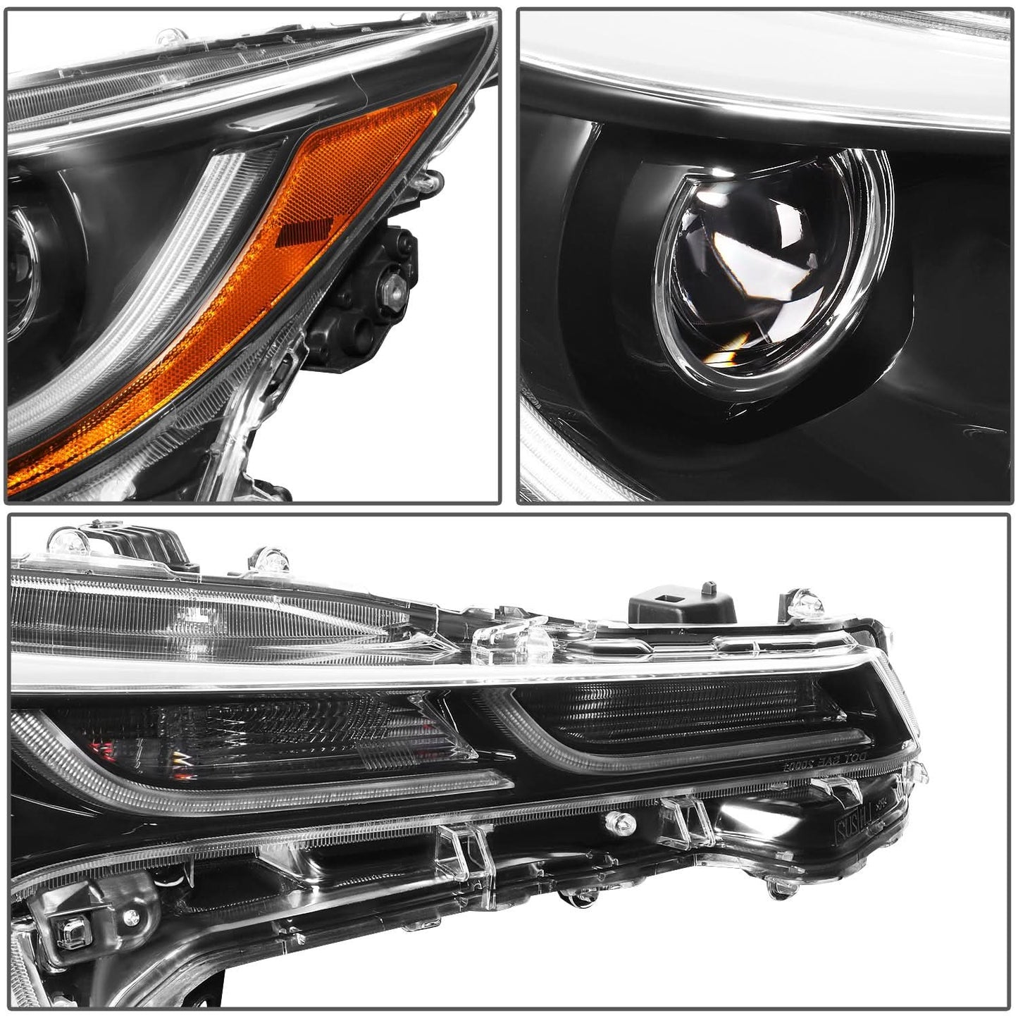 2019-2023 Toyota Corolla OE Style Right Headlight Assembly