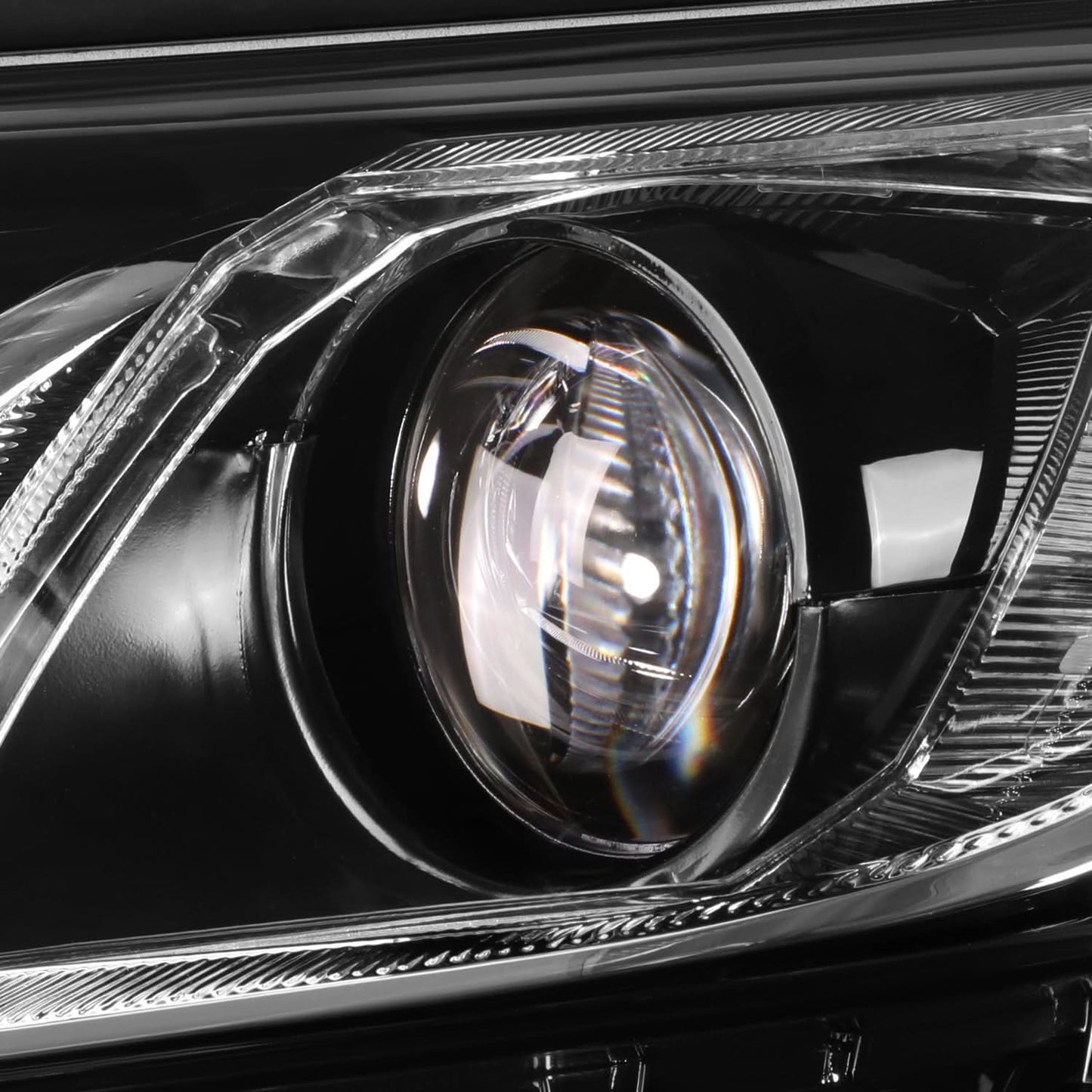 2018-2022 Toyota Camry OE Style Left Headlight - L/LE/SE Models