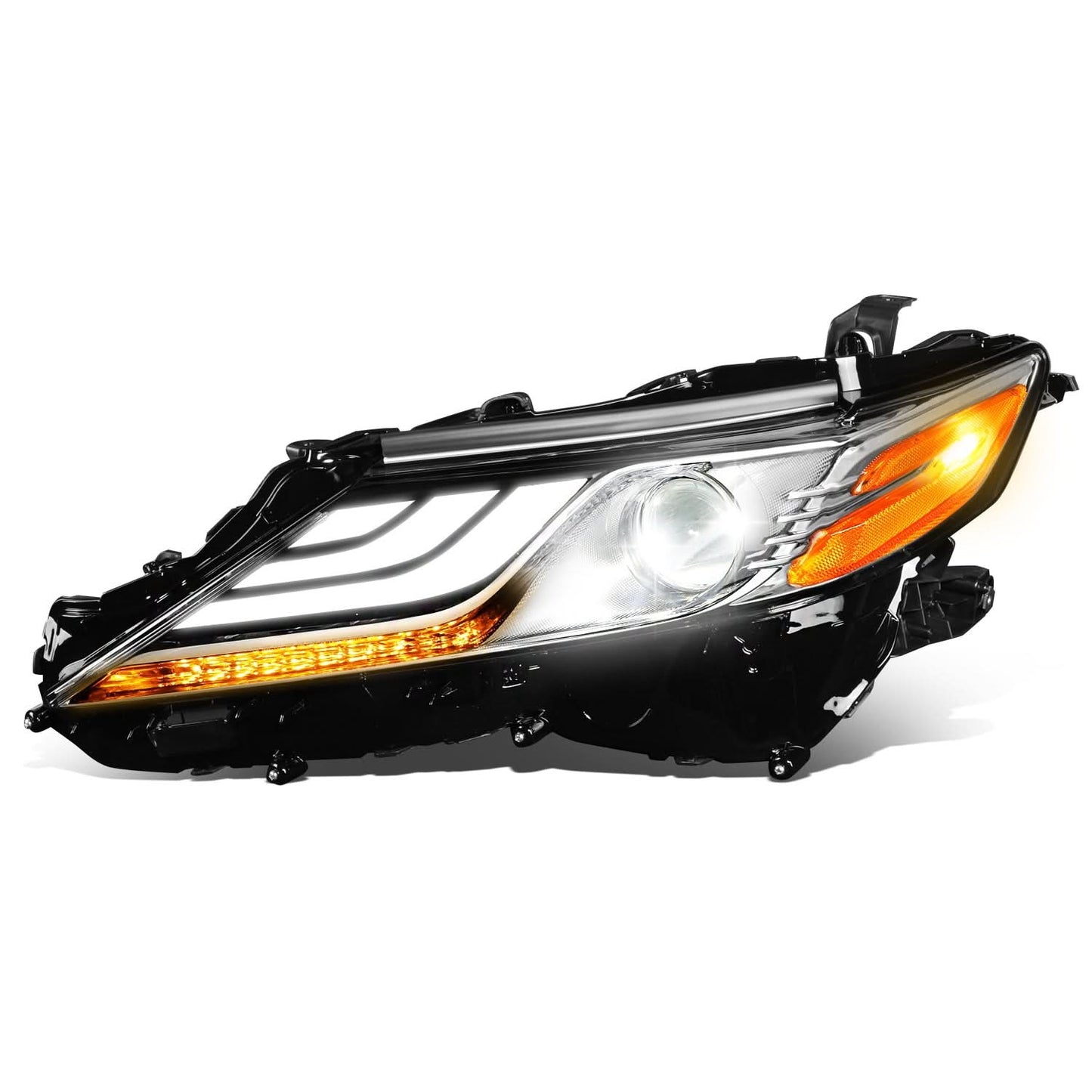 2018-2021 Toyota Camry OE Style Full LED Headlights Left