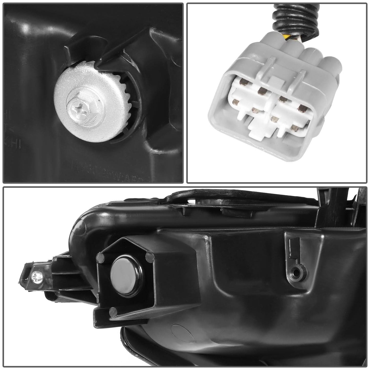 2018-2021 Toyota Camry OE Style Full LED Headlights Left