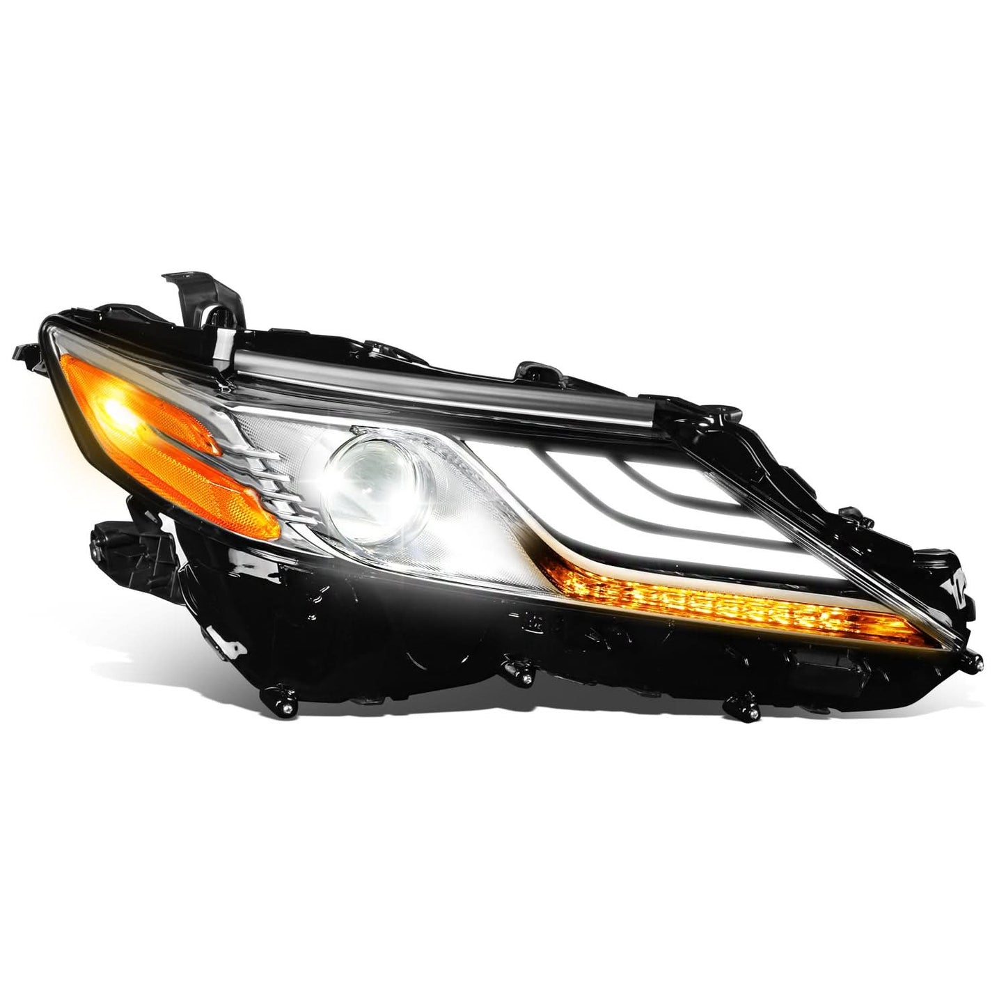 2018-2021 Toyota Camry OE Style Full LED Right Headlight