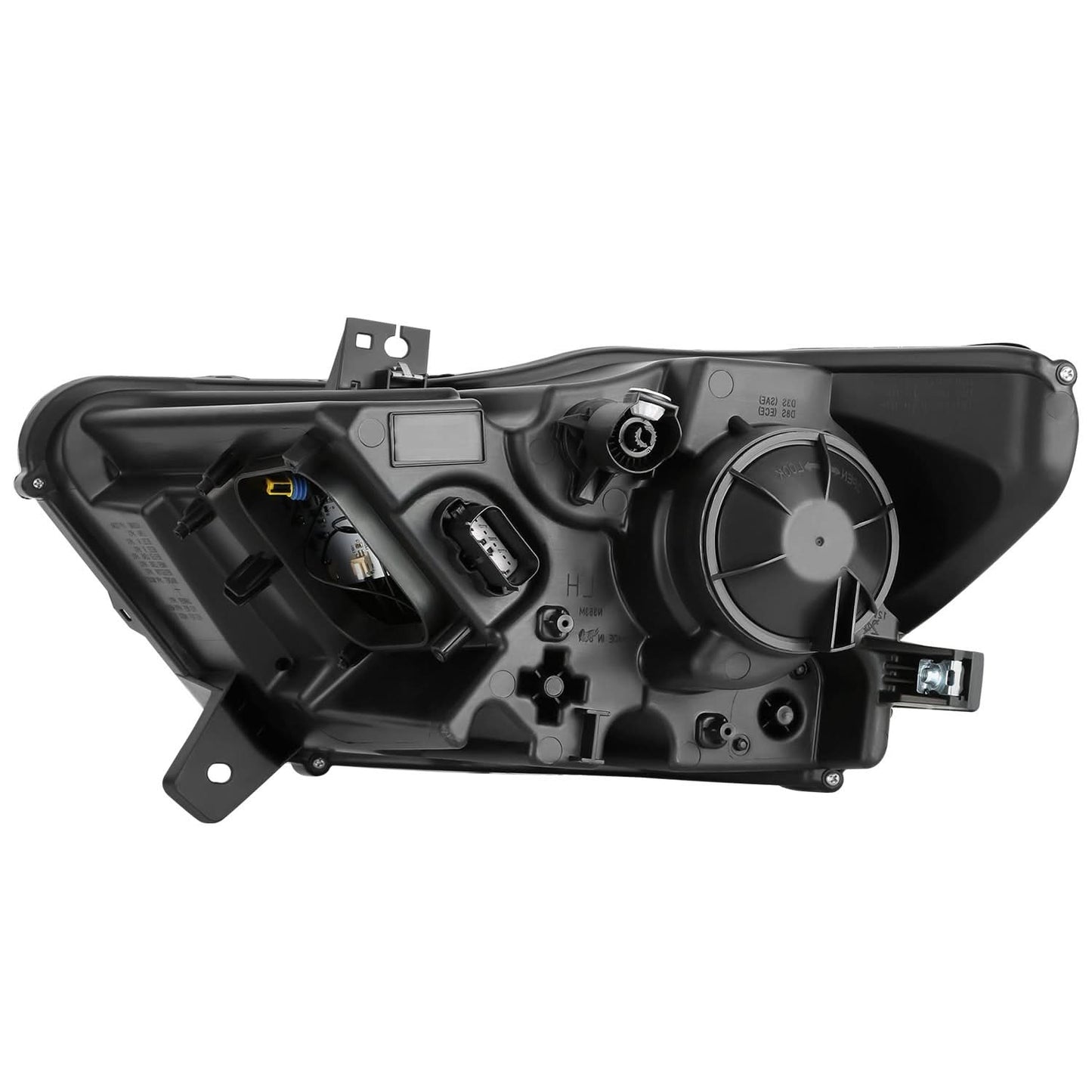 2015-2017 Ford Mustang OE Style Right Headlight