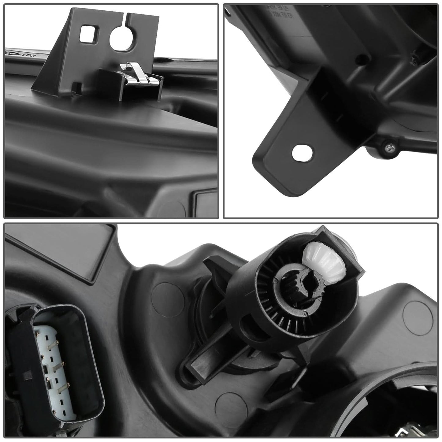 2015-2017 Ford Mustang OE Style Right Headlight