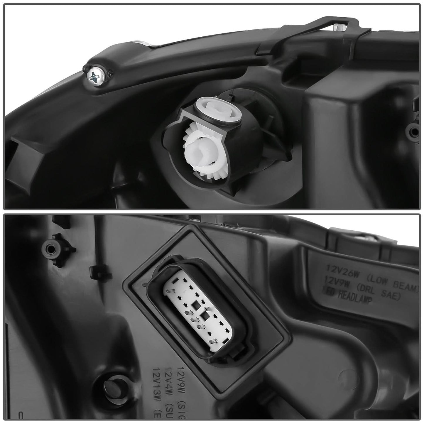 18-21 Ford Mustang OE Style Headlight - Left Side