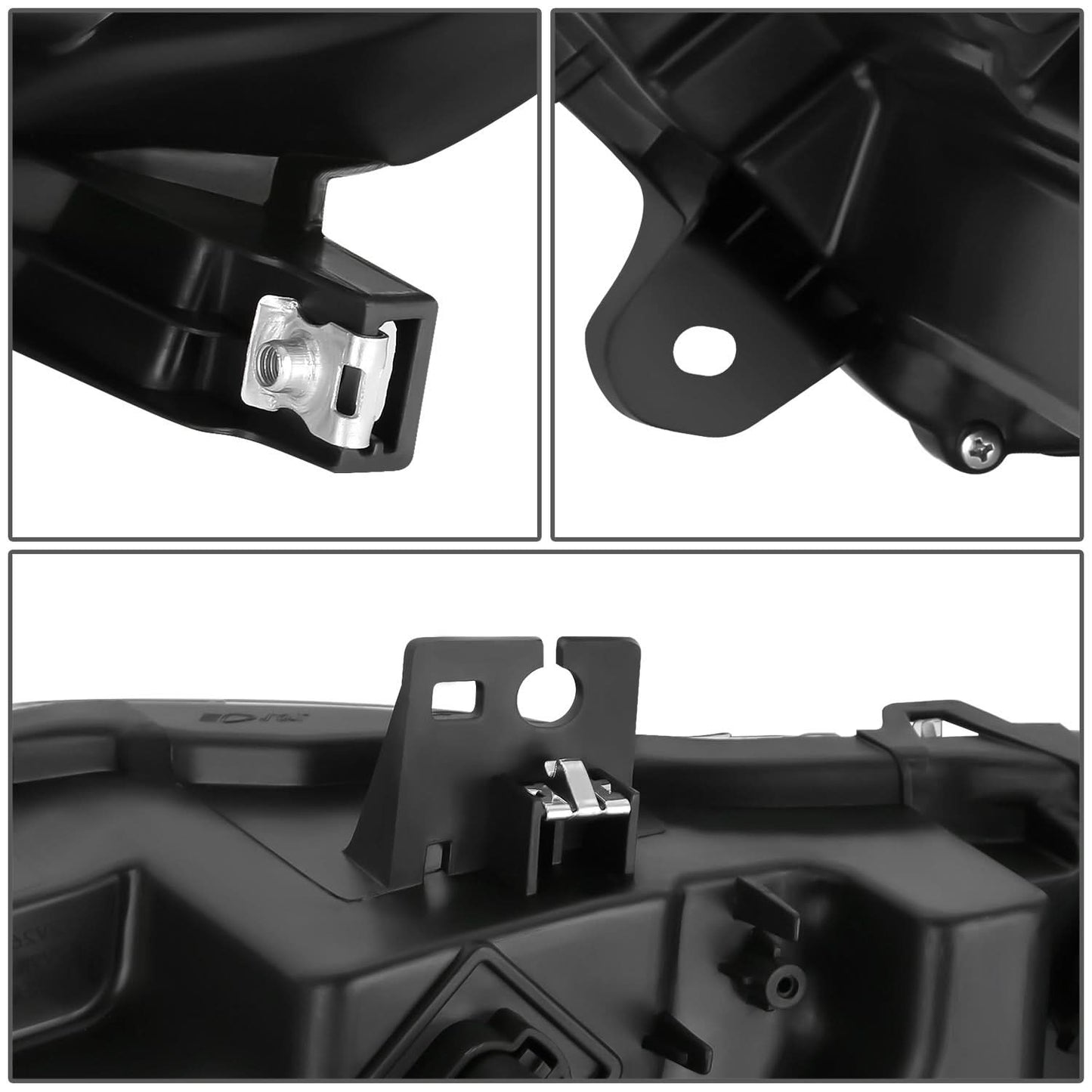 2018-2021 Ford Mustang OE Style Right Side Headlight