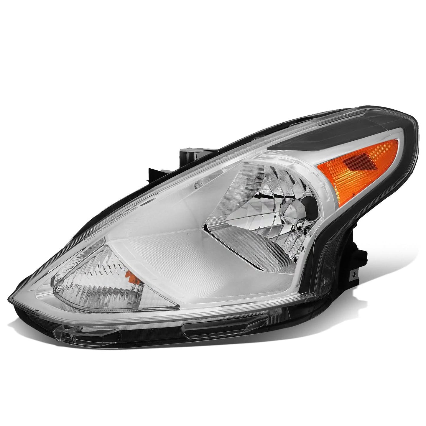 2015-2019 Nissan Versa OE Style Left Headlight - Halogen Models