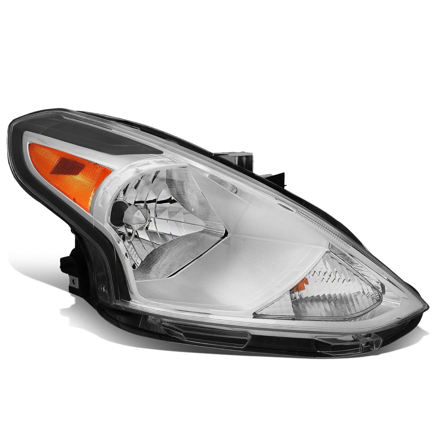 2015-2019 Nissan Versa OE Style Right Headlight - Halogen Compatible