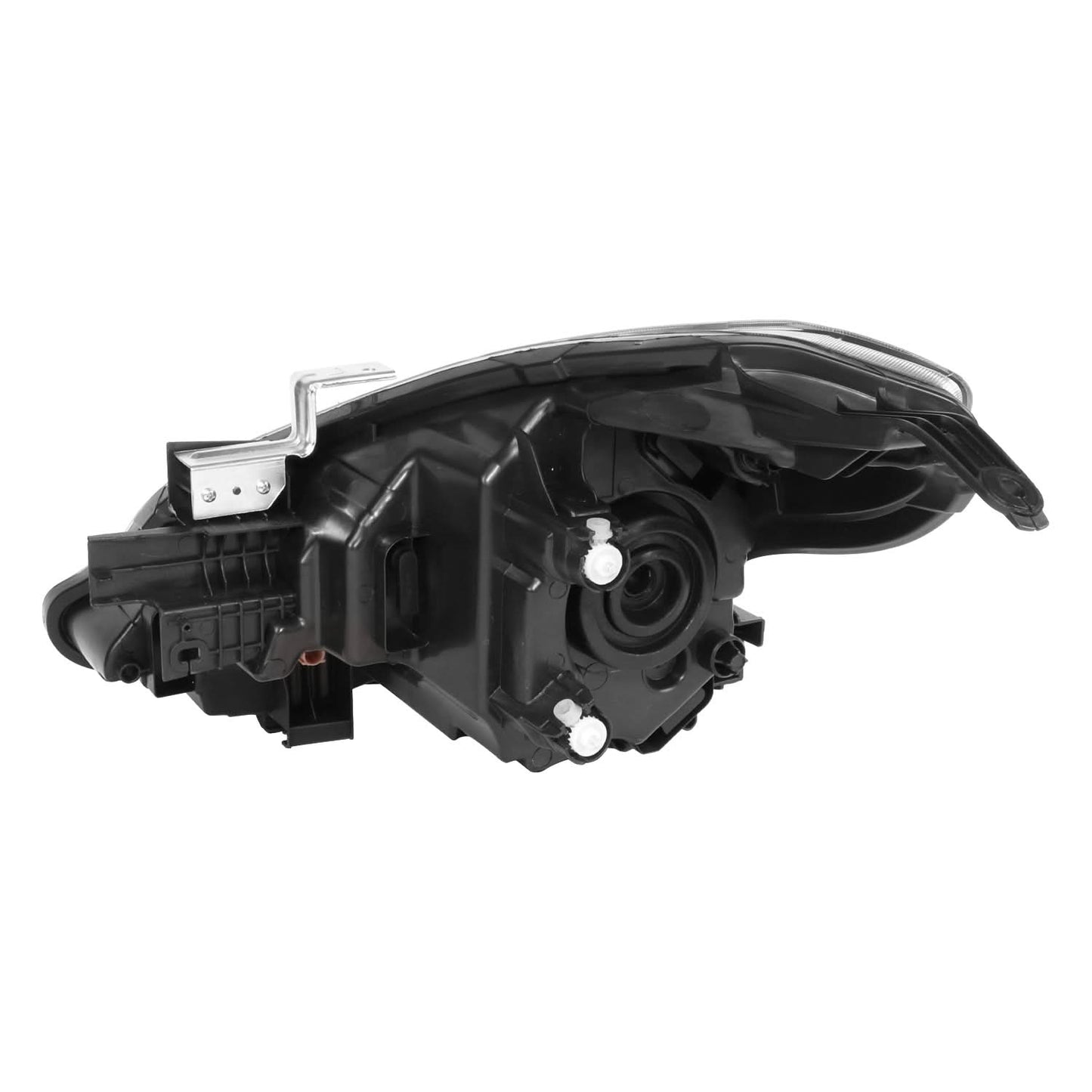 2015-2019 Nissan Versa OE Style Right Headlight - Halogen Compatible
