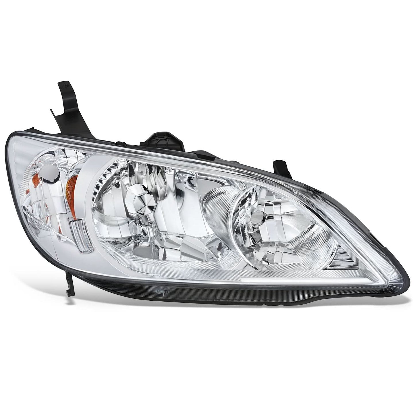 2004-2005 Honda Civic OE Style Right Headlight