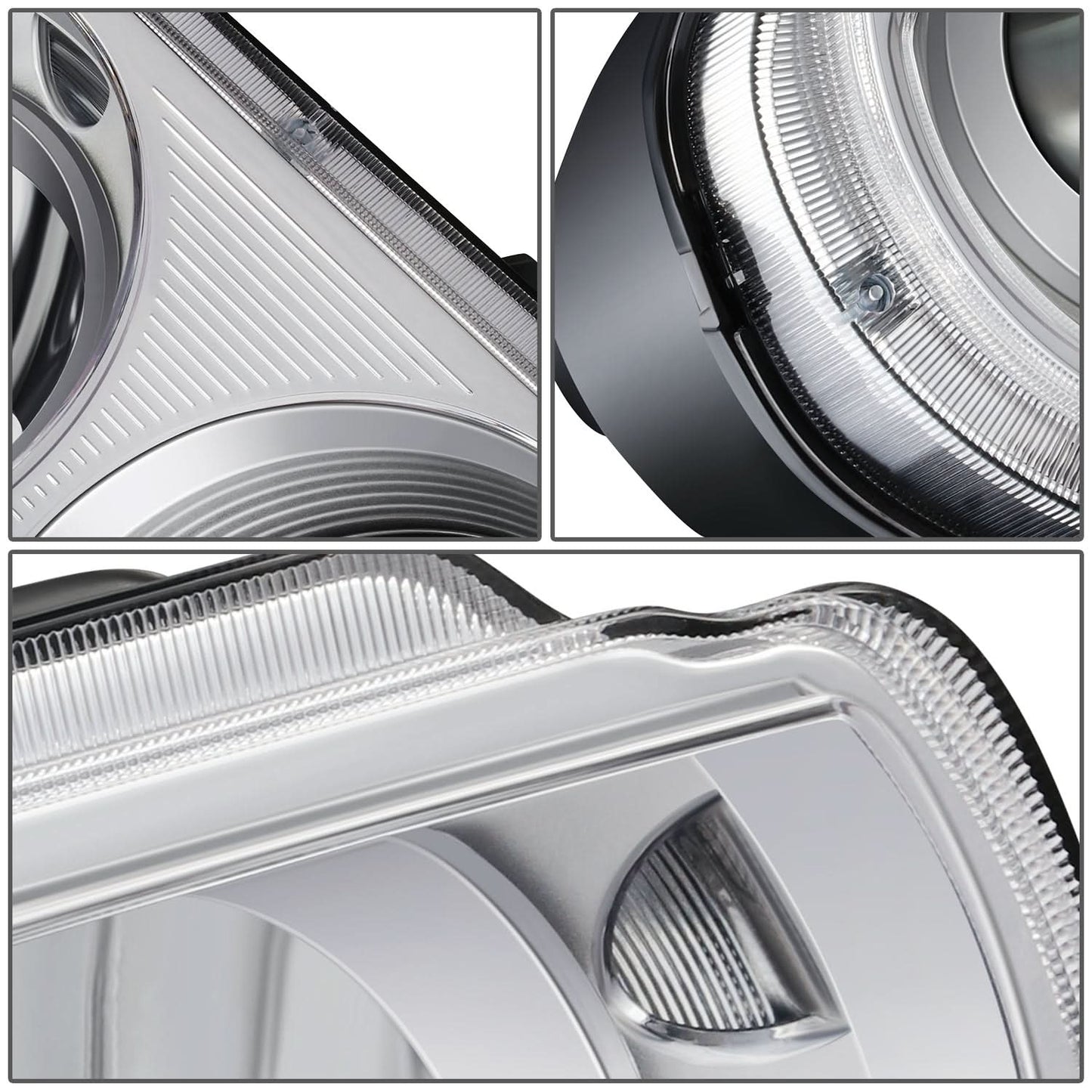 08-14 Dodge Challenger OE Style HID Headlight - Right Side