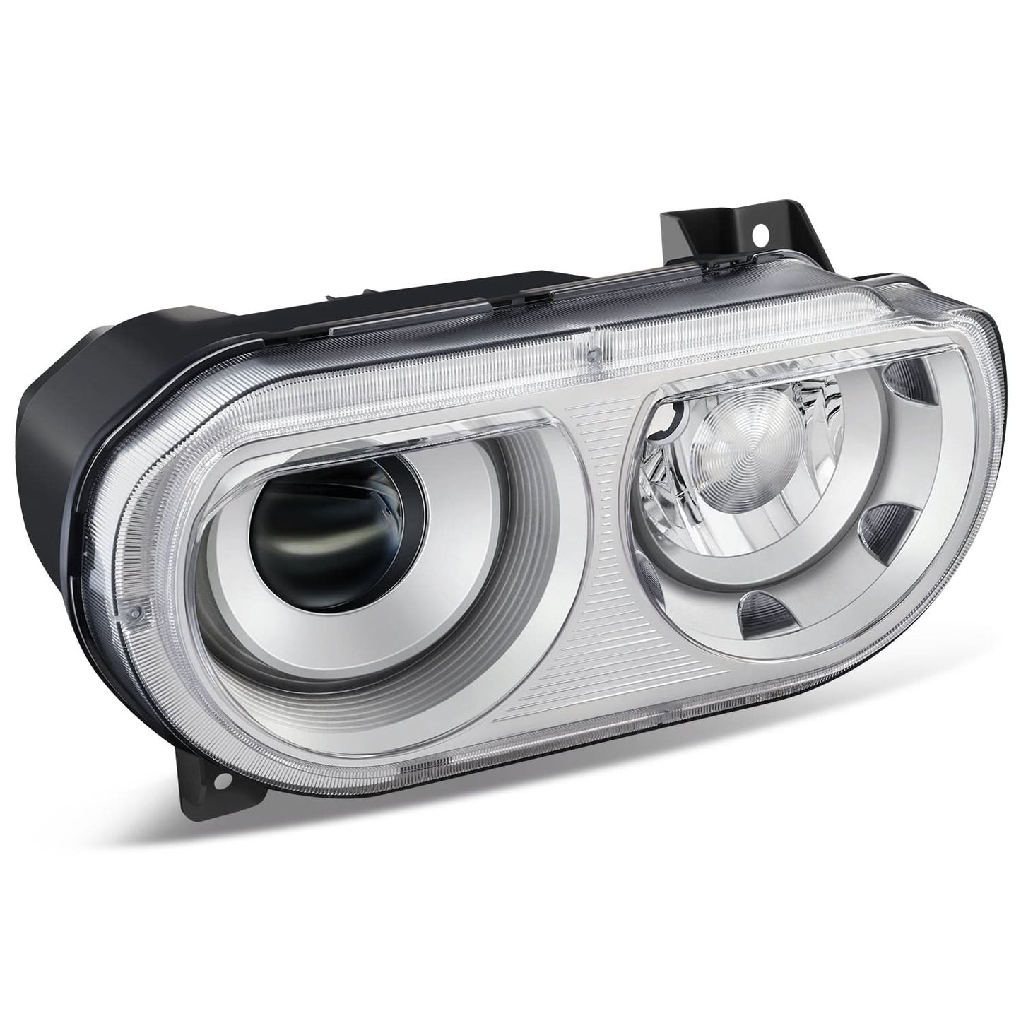08-14 Dodge Challenger OE Style HID Headlight - Right Side