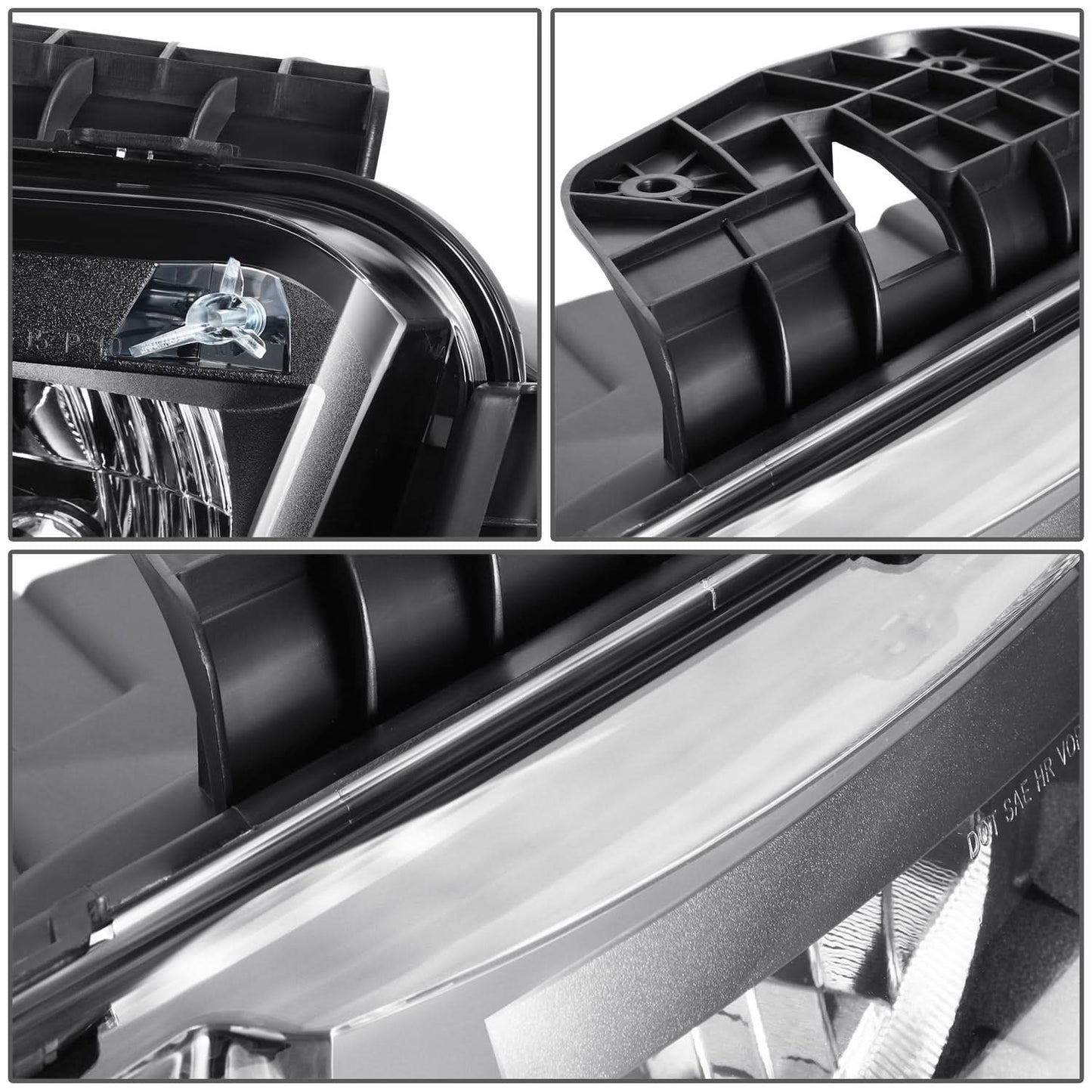 2010-2013 Chevrolet Camaro OE Style Left Side Headlight