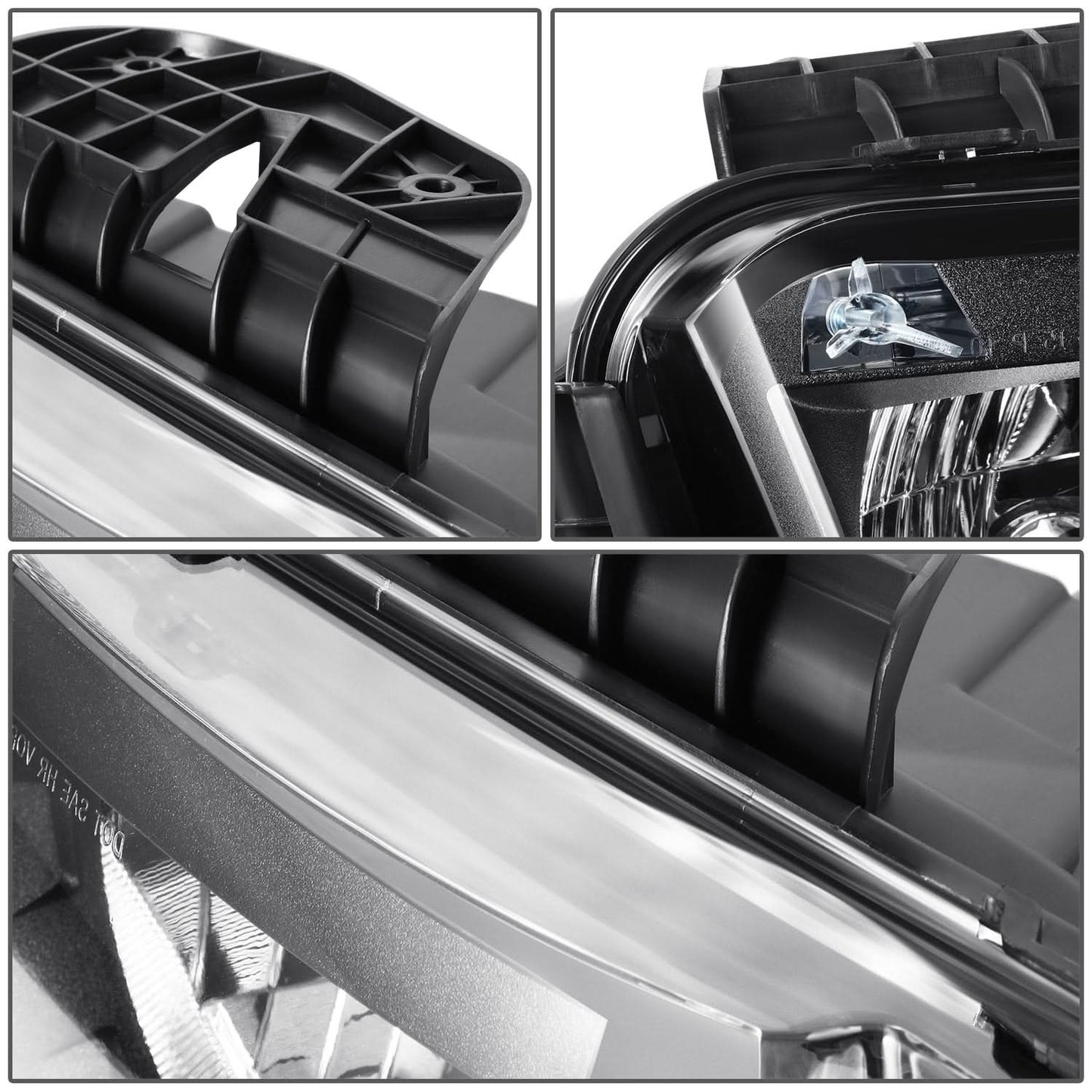 2010-2013 Chevrolet Camaro OE Style Right Side Headlight