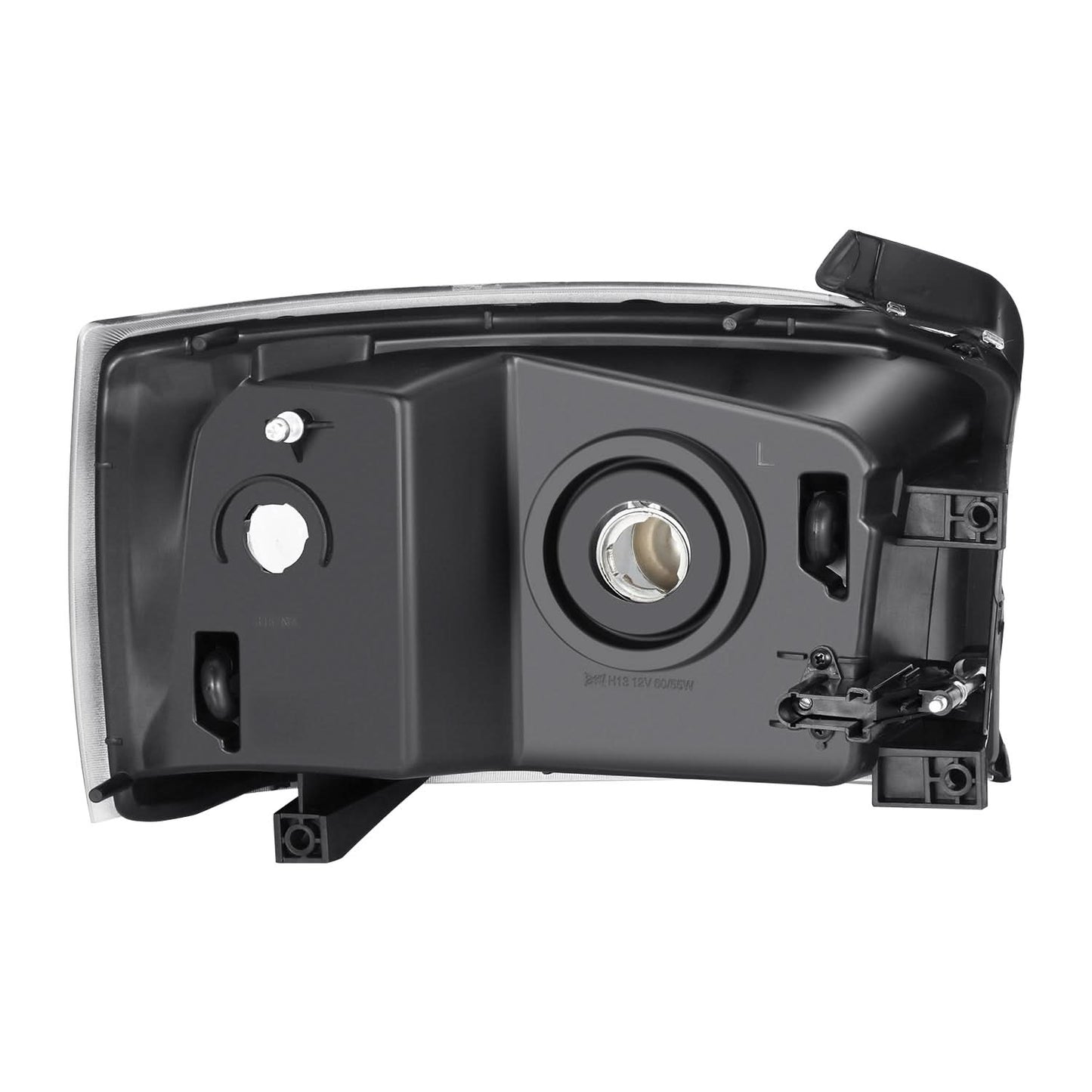2005-2007 Dodge Dakota OE Style Left Side Headlight