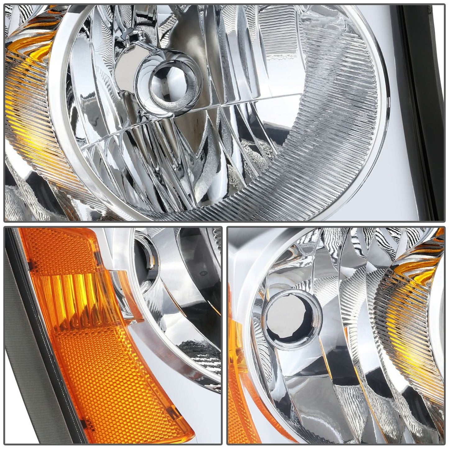 2005-2007 Dodge Dakota OE Style Right Headlight