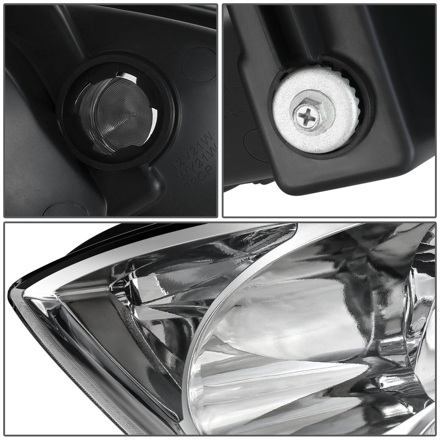 2005-2006 Lexus ES330 OE Style Left Headlight