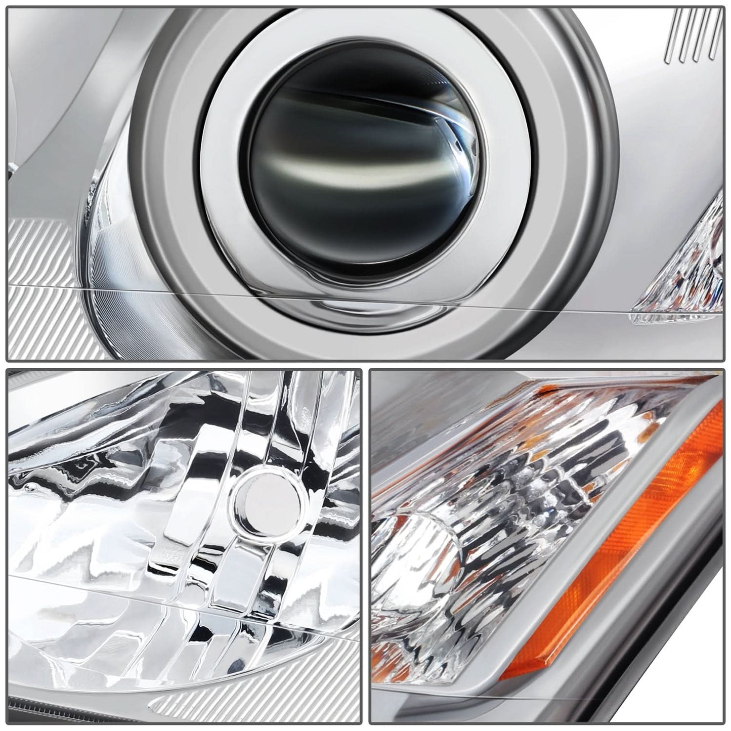2007-2009 Lexus ES350 OE Style Headlight - Left Side