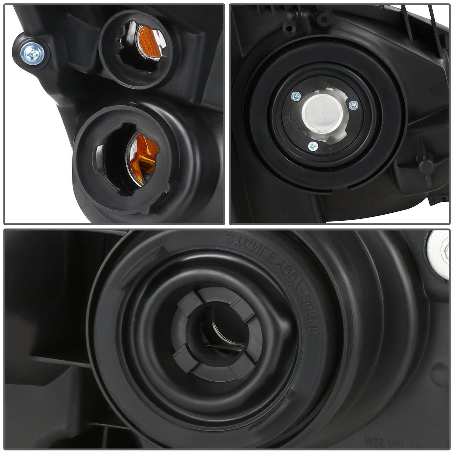 2007-2009 Lexus ES350 OE Style Headlight - Left Side