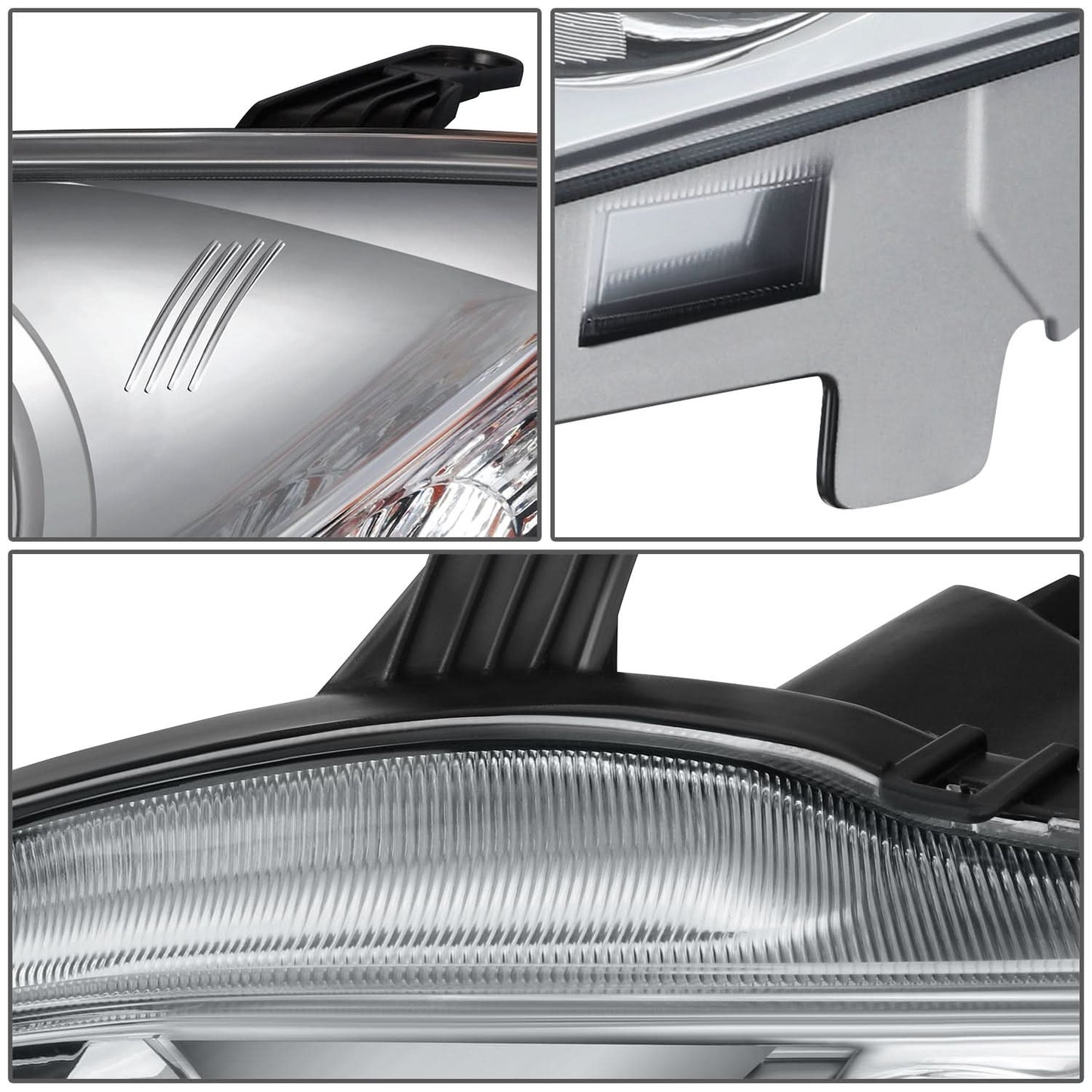 2007-2009 Lexus ES350 OE Style Headlight - Left Side