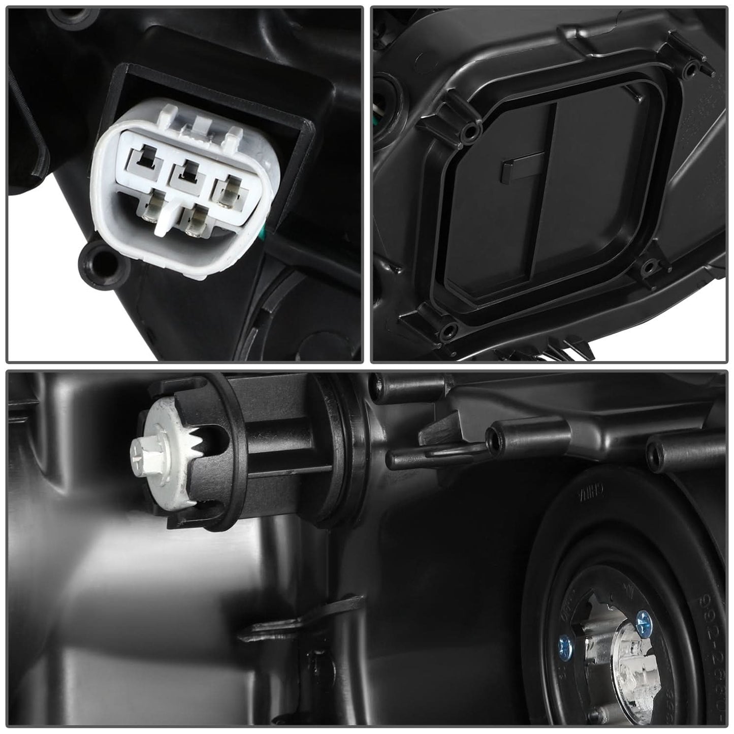 2013-2015 Lexus ES300 OE Style Left Side Headlight