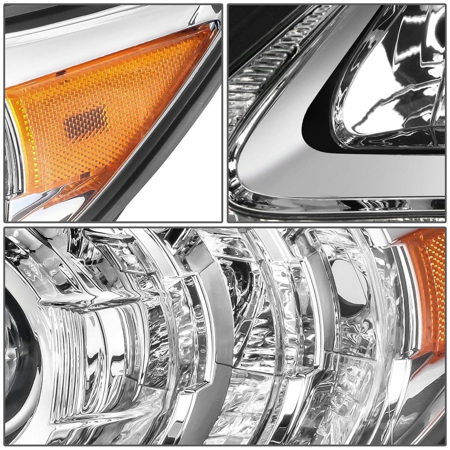 2013-2015 Lexus ES300 OE Style Left Side Headlight