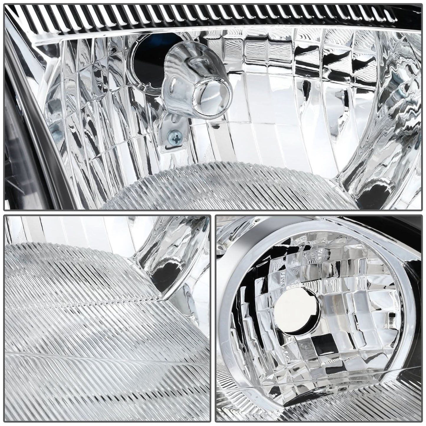 2005-2007 Ford Focus OE Style Right Side Headlight