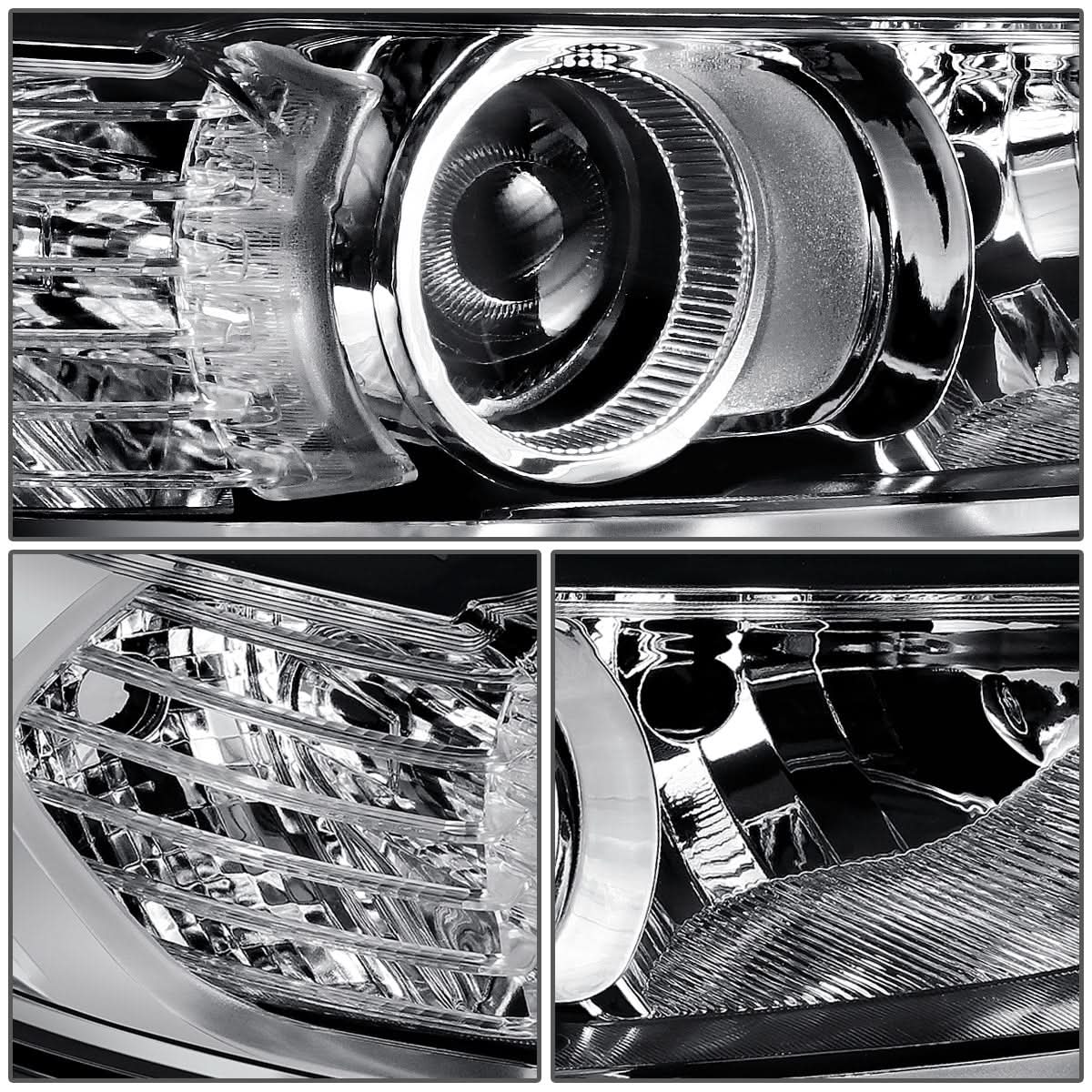 2013-2016 Ford Fusion OE Style Right Side Headlight