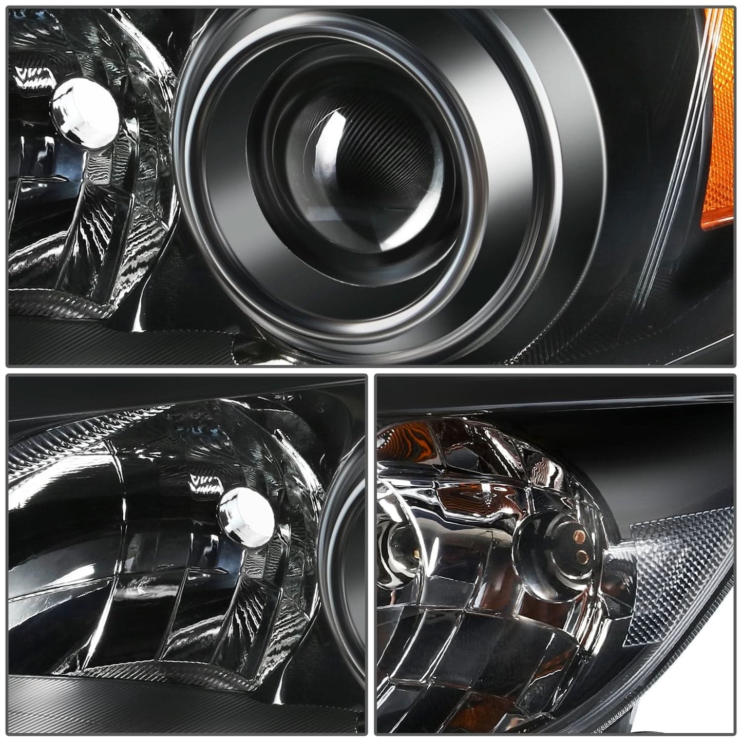 2008-2011 Subaru Impreza OE Style Left Headlight